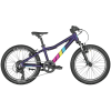 Bergamont Bergamonster 20 purple - shiny metallic purple - one size