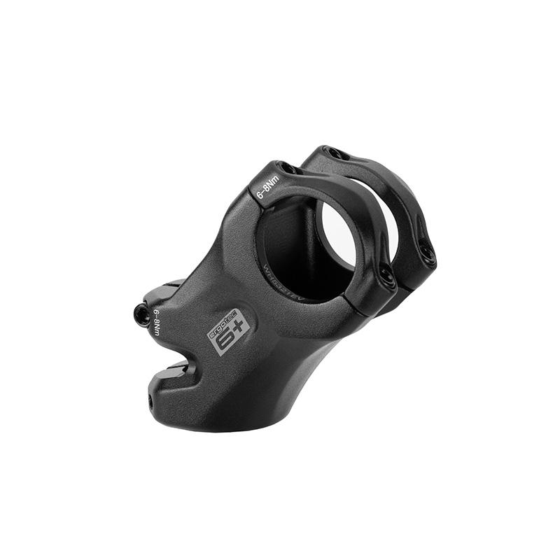 Ergotec Evo-1 Bar Ends Aluminium AL6061-T6 - Black Ergotec Evo-1 Bar Ends Aluminium AL6061-T6 - Black