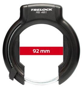 Trelock Rahmenschloß RS 481 XXL 