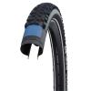 Schwalbe Reifen 27,5 x 2,6 Smart Sam  DD Snake Skin Addix